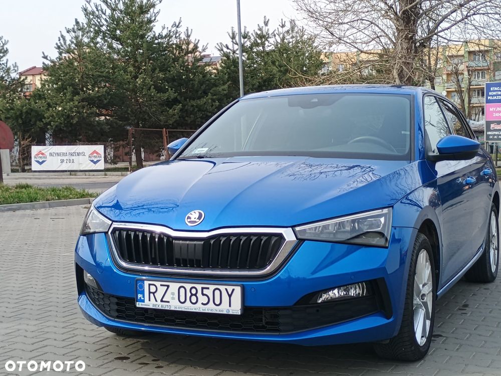 Skoda Scala 1.5 TSI Style DSG - 17