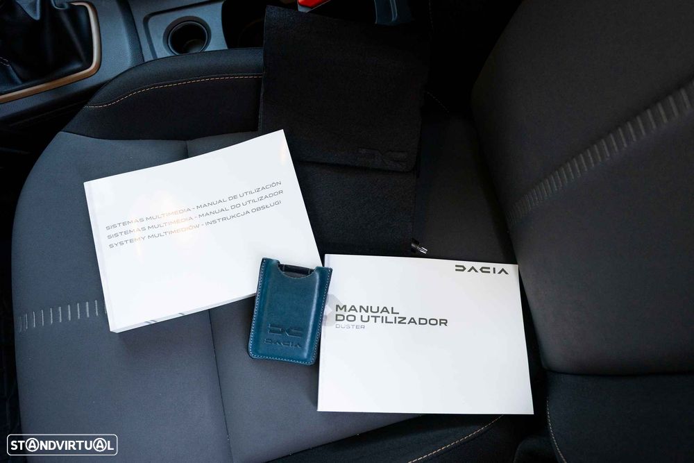 Dacia Duster 1.3 TCe SL Extreme - 55