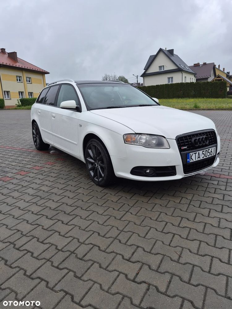 Audi A4 Avant 1.9 TDI - 1