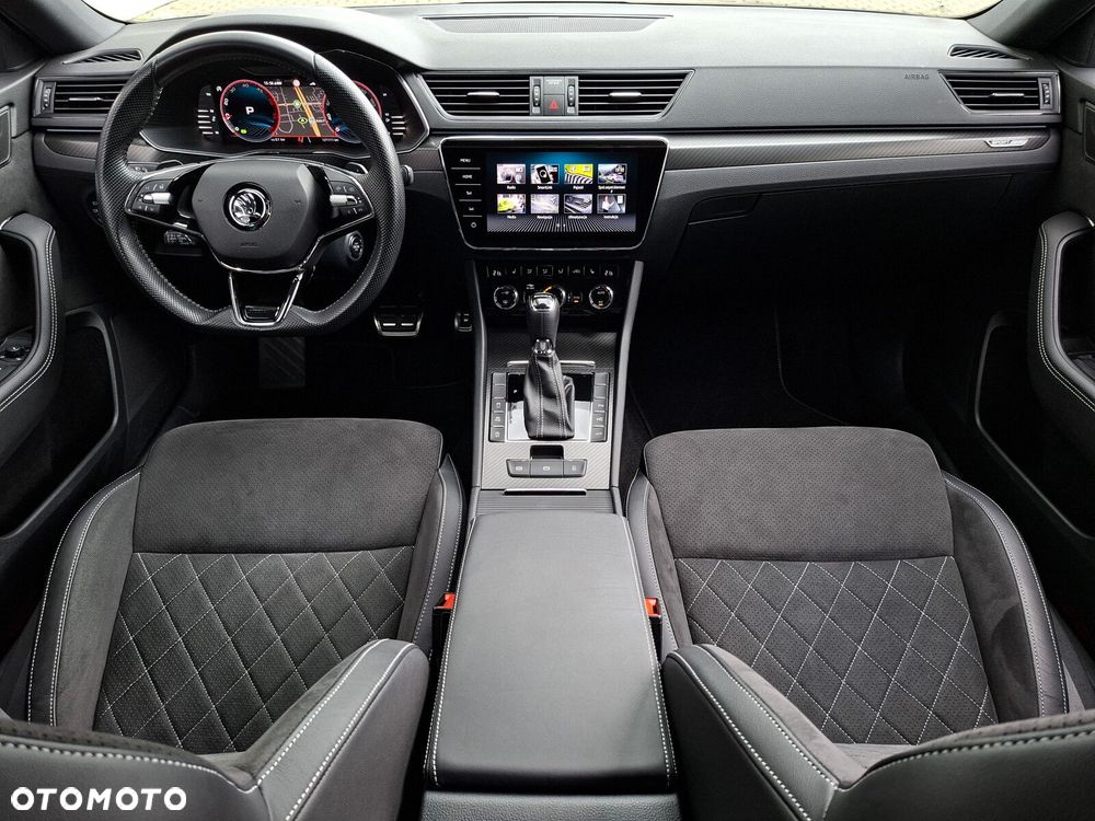 Skoda Superb - 12