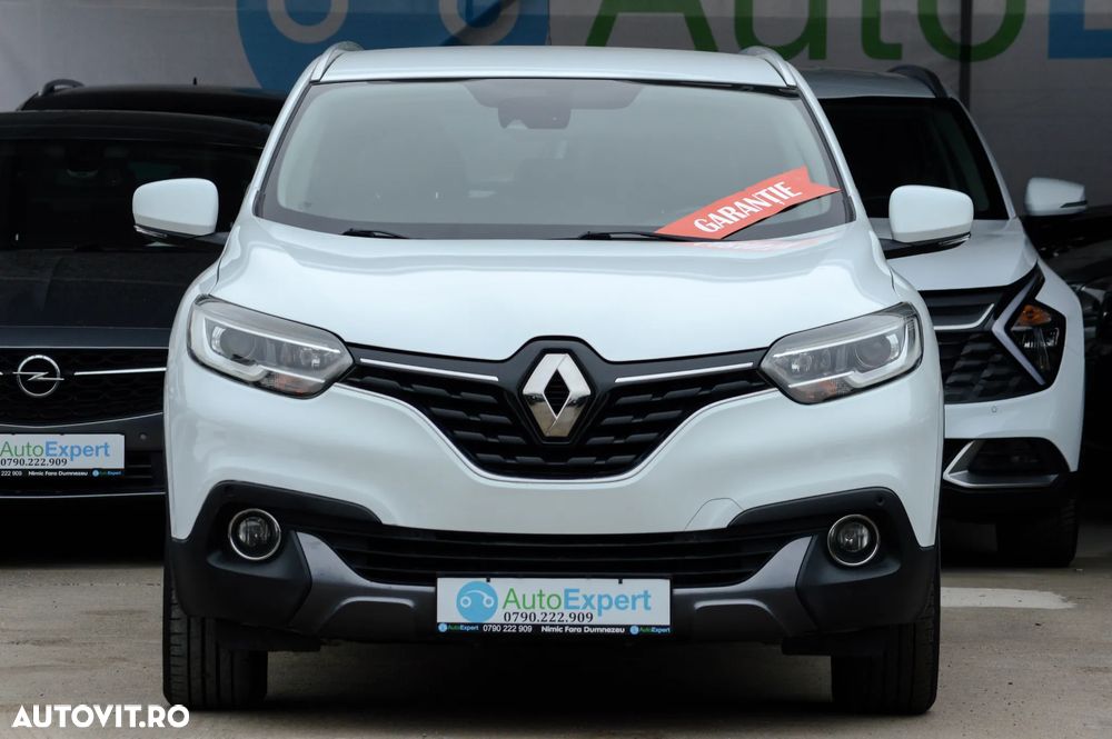 Renault Kadjar 1.5 DCI EDC Intens - 18