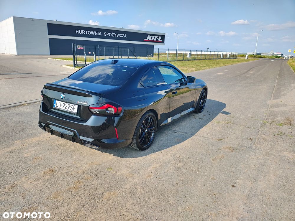 BMW Seria 2 M240i xDrive - 11