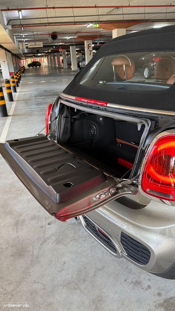 MINI Cabrio Cooper S Auto. Sidewalk - 39