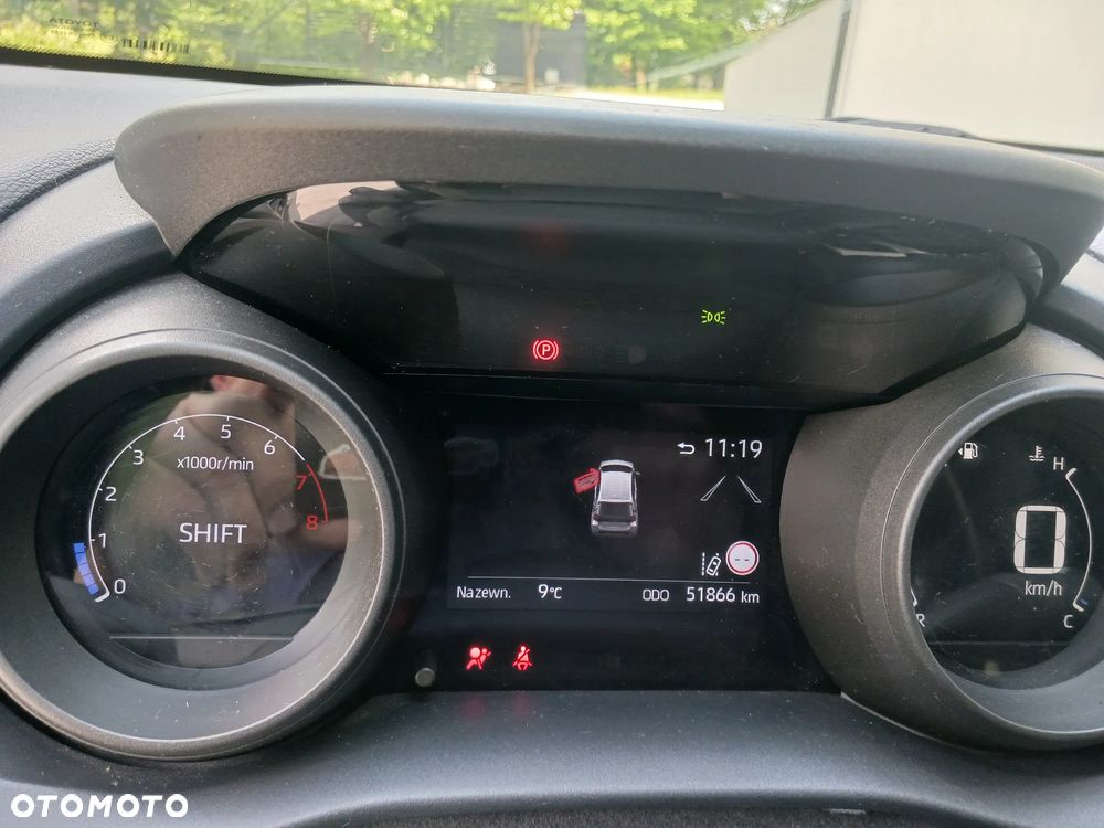 Toyota Yaris 1.5 VVT-iE Elegant - 10