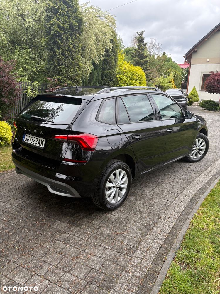 Skoda Kamiq 1.0 TSI Ambition - 3