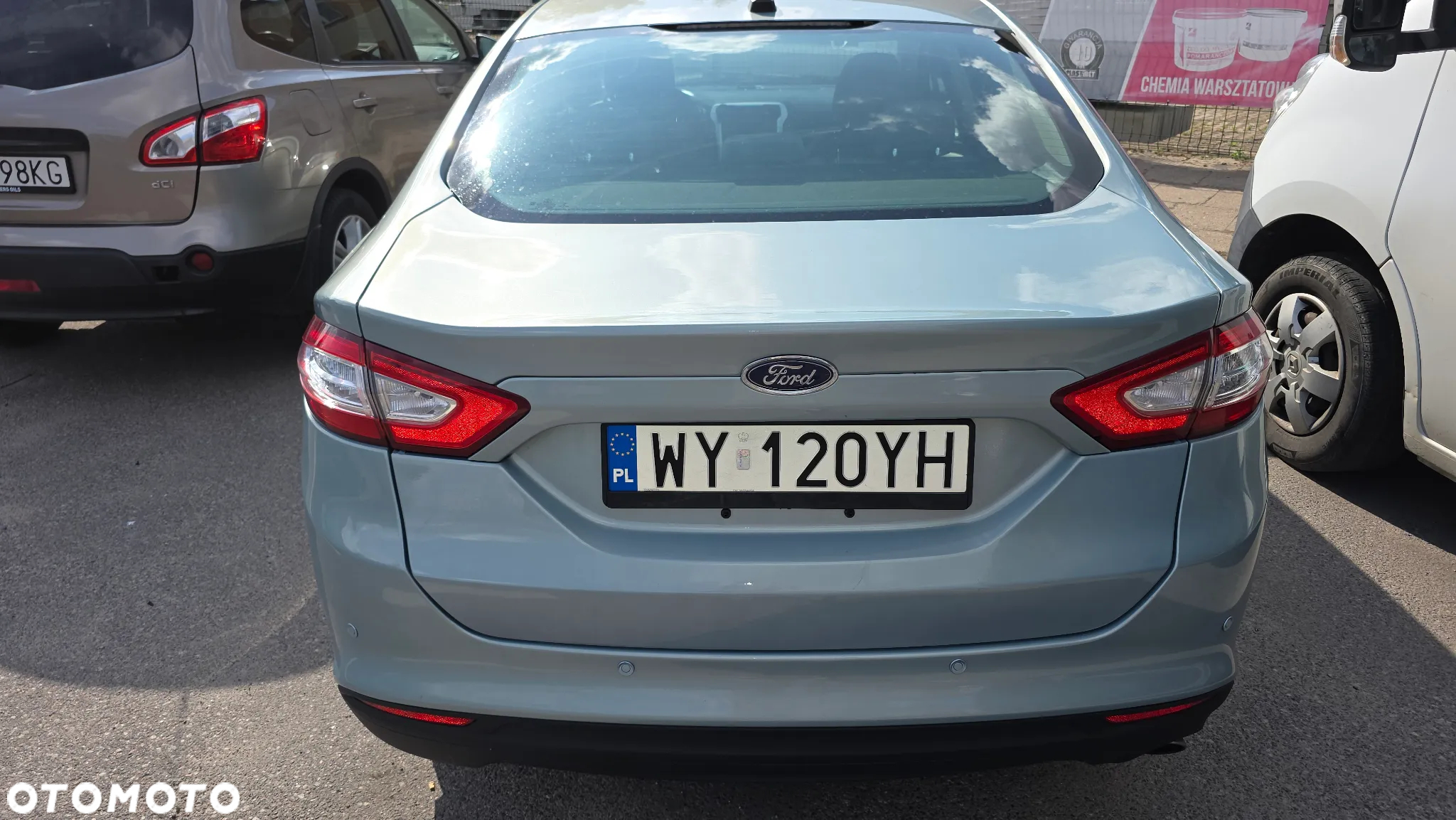 Ford Mondeo - 5