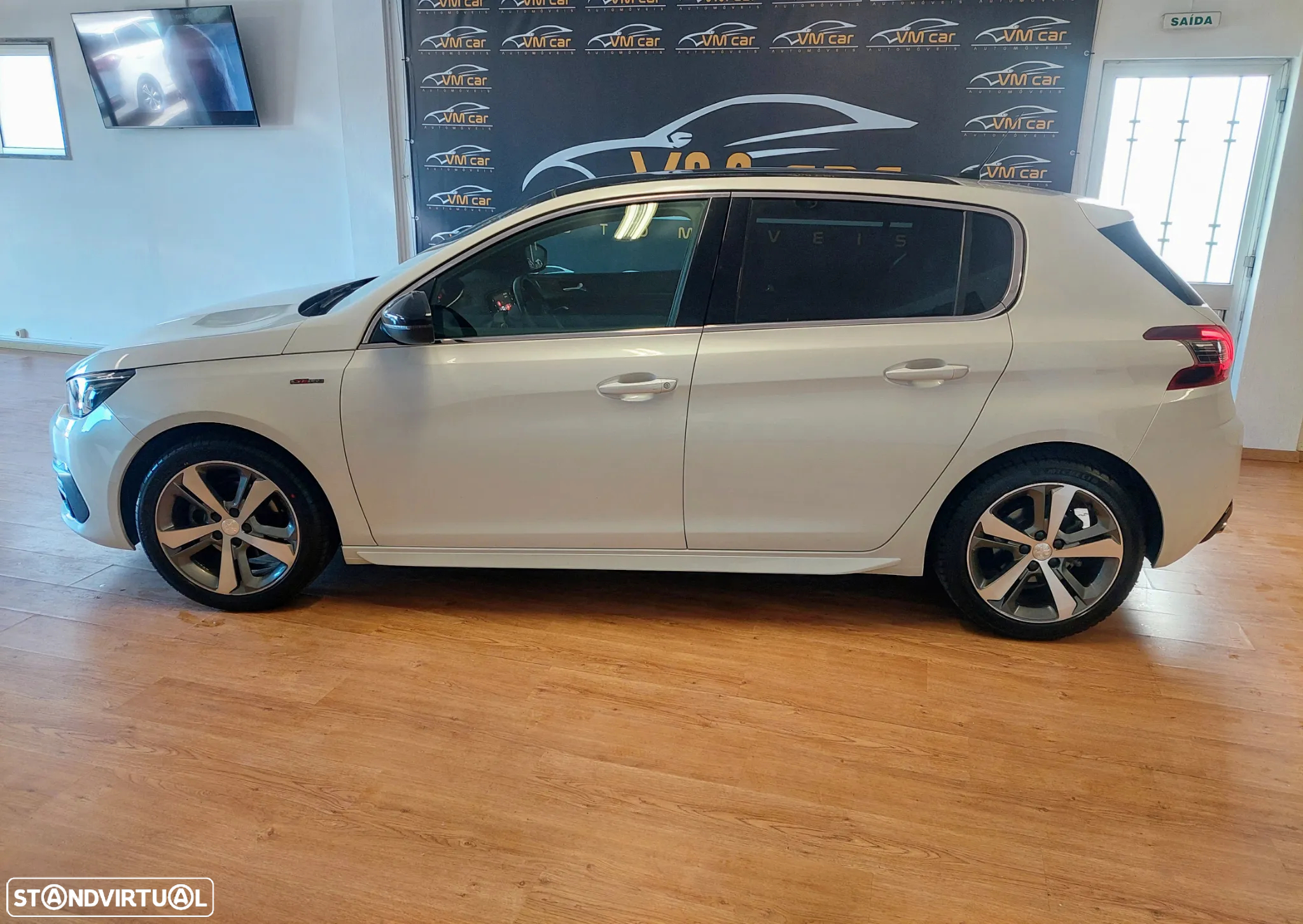 Peugeot 308 1.2 PureTech GT Line - 9