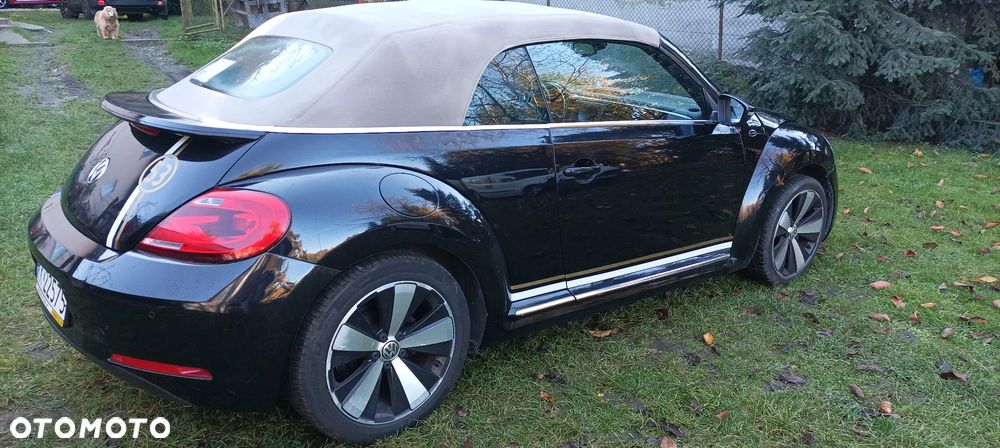 Volkswagen Beetle The Cabriolet 1.2 TSI (BlueMotion Tech) - 20