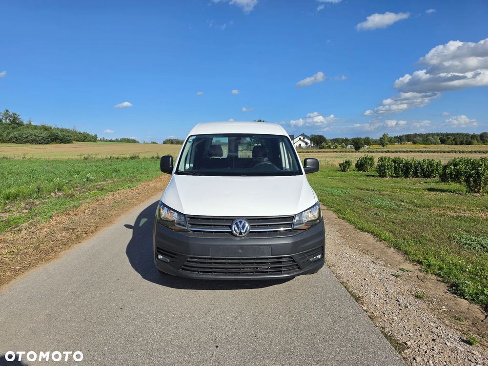 Volkswagen Caddy - 3