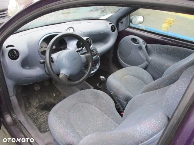 FORD KA RB 97- KOMPUTER ZESTAW 97KB-12A650-BC 1.3i - 12