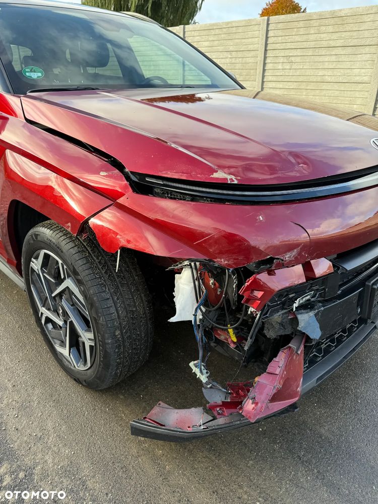 Hyundai Kona 1.6 T-GDI DCT N Line - 13