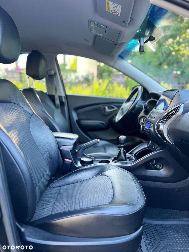 Hyundai ix35 1.6 GDI Premium 2WD - 29