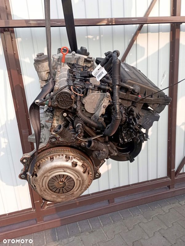 SEAT IBIZA IV 4 6J 1.6 16V SILNIK KOMPLETNY BTS - 1