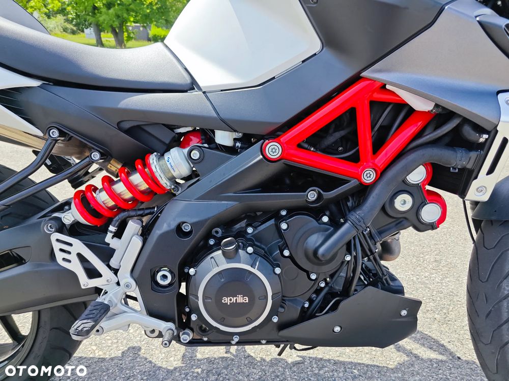 Aprilia Shiver - 7