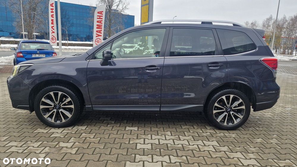 Subaru Forester 2.0XT Platinum Lineartronic EU6 - 8