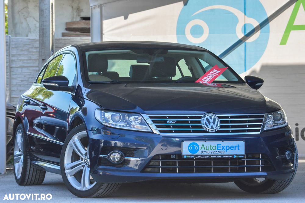 Volkswagen Passat CC 2.0 TDI 4Motion BlueMotion Technology DSG - 3
