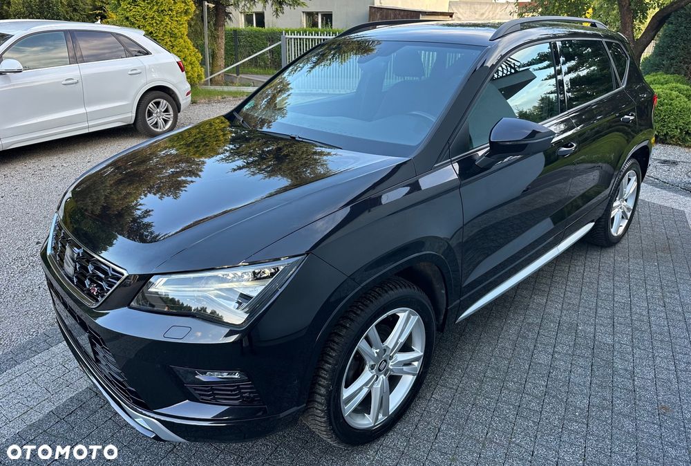 Seat Ateca 1.5 TSI ACT DSG OPF FR - 2