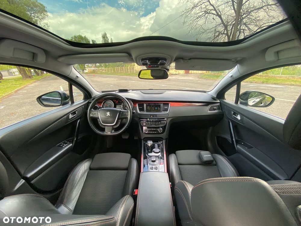 Peugeot 508 - 18