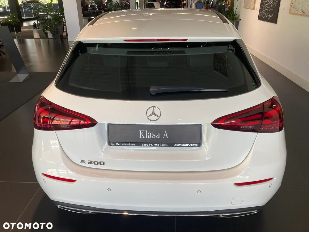Mercedes-Benz Klasa A - 5