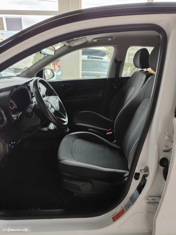 Hyundai i10 1.0 Comfort - 14