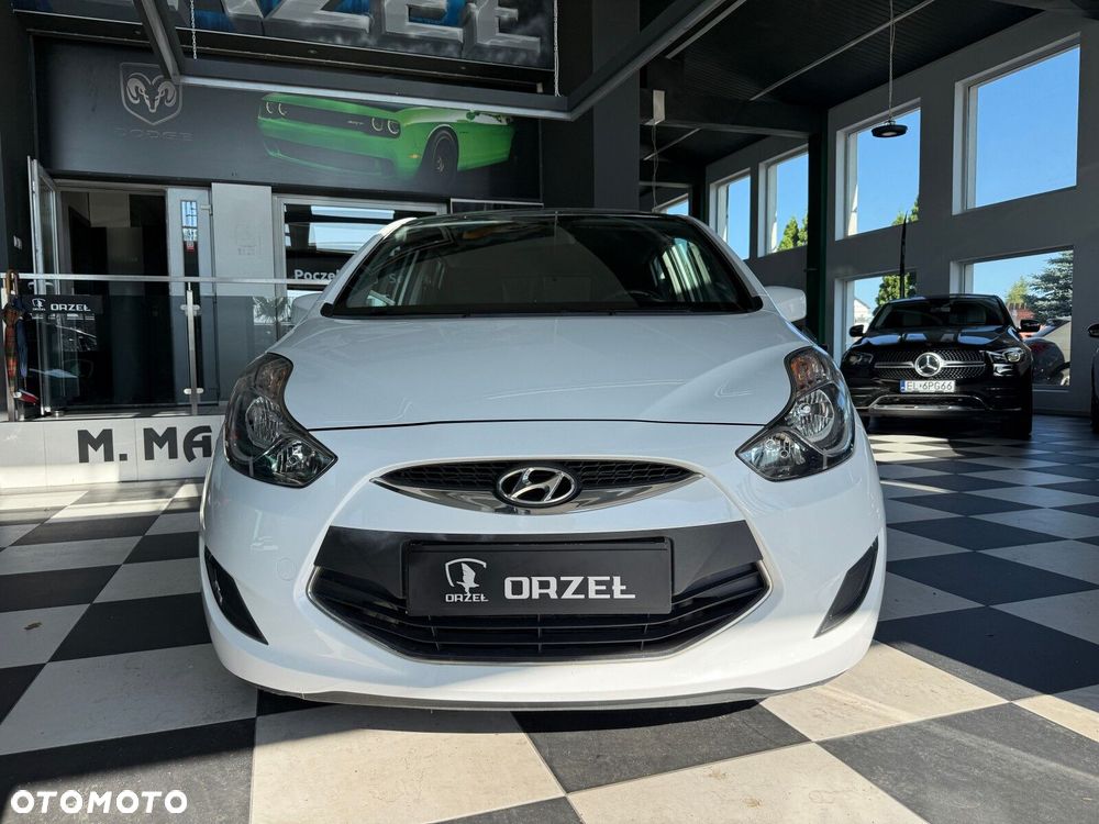 Hyundai ix20 - 2