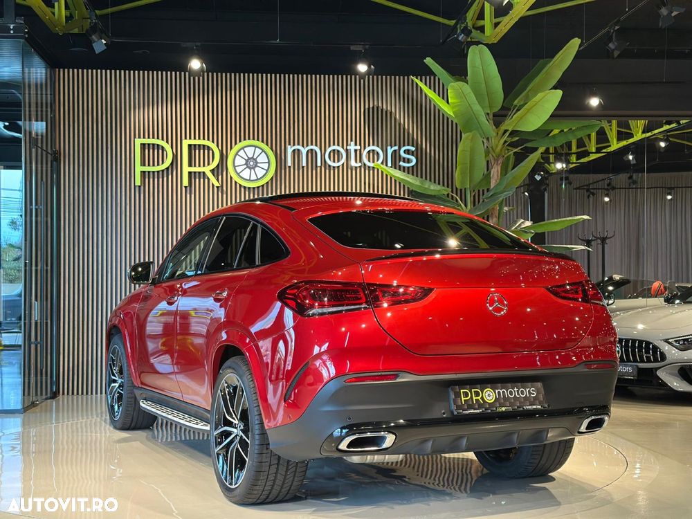 Mercedes-Benz GLE Coupe - 7