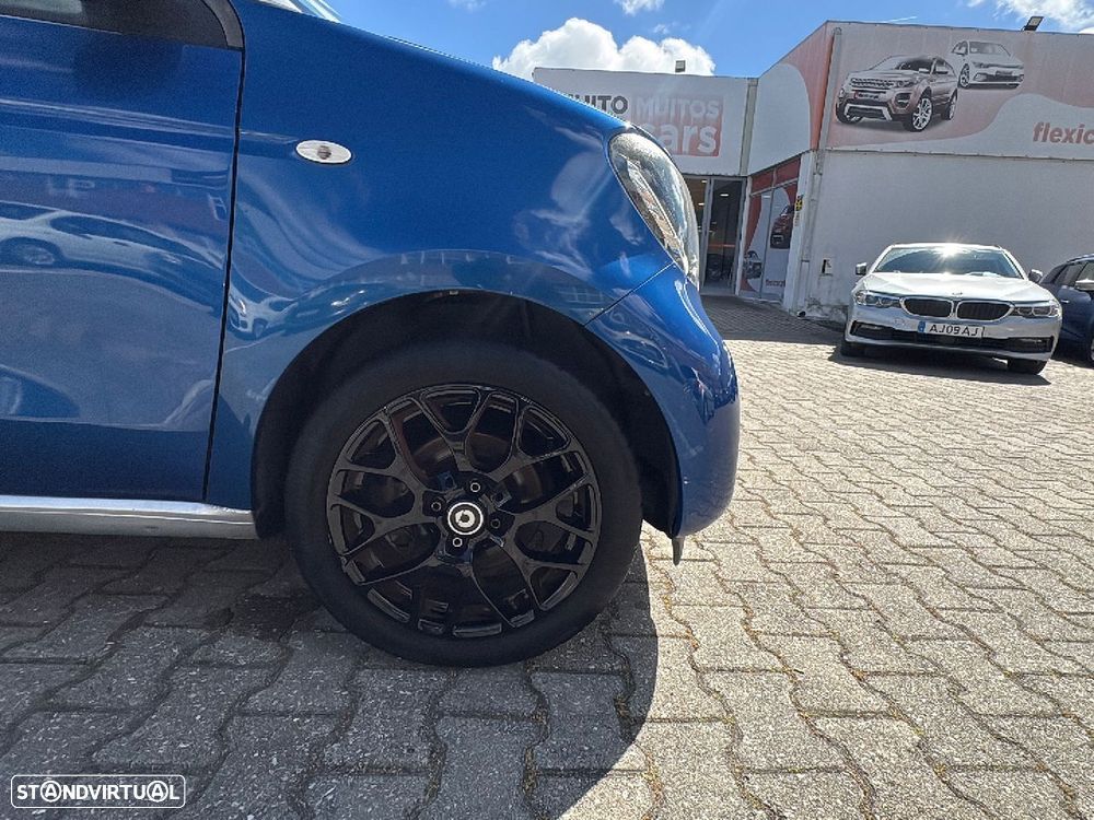 Smart ForFour 1.0 Passion 71 - 10