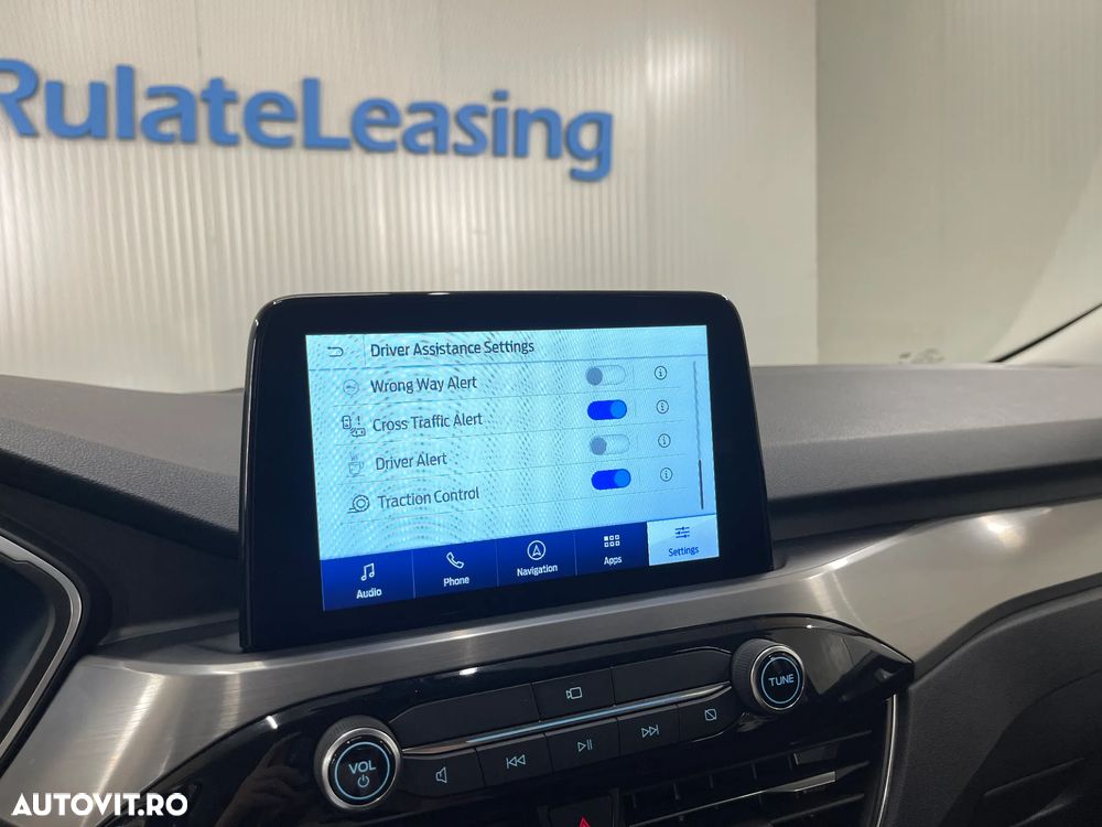 Ford Kuga 2.5 Duratec PHEV Titanium X - 20