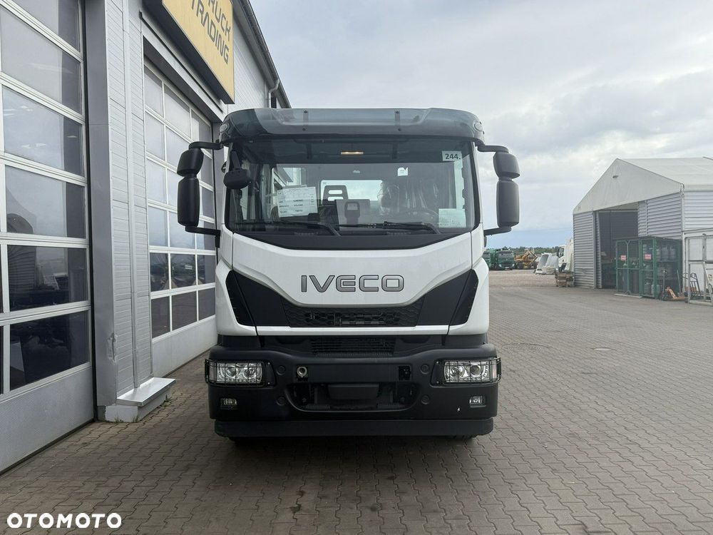 Iveco EuroCargo CNG - 3