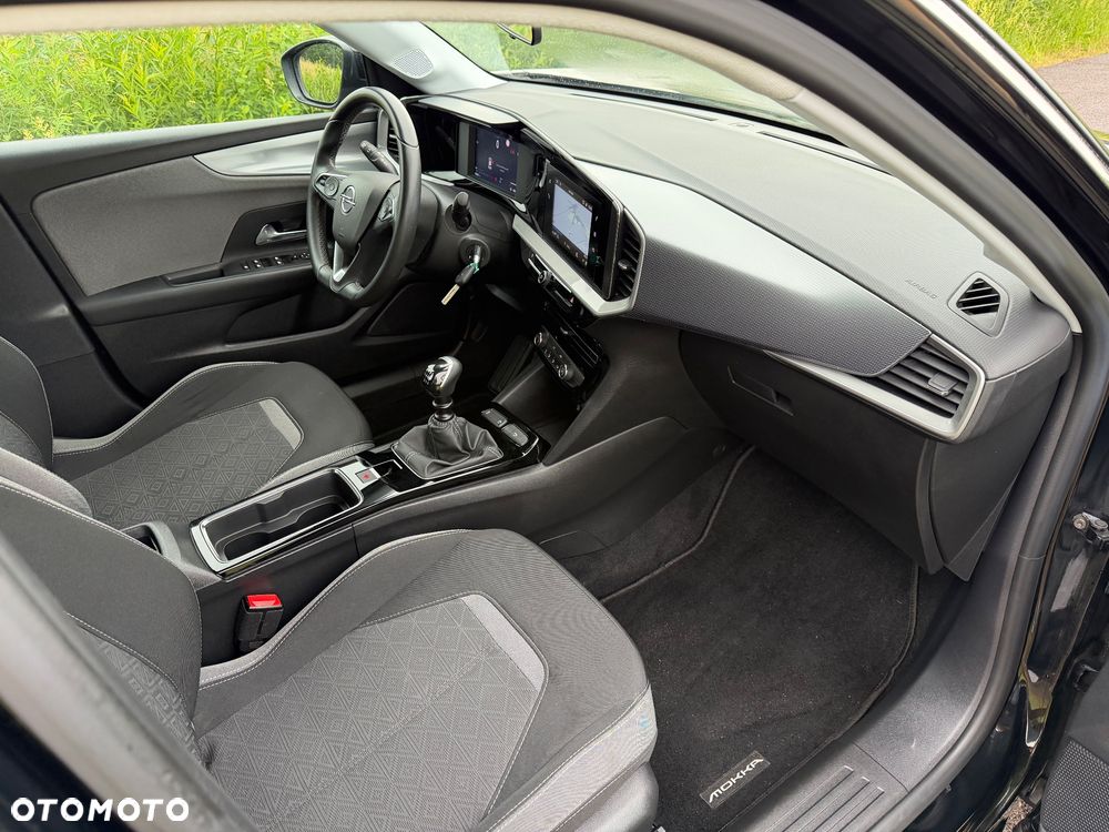 Opel Mokka 1.2 DI Turbo Edition - 11