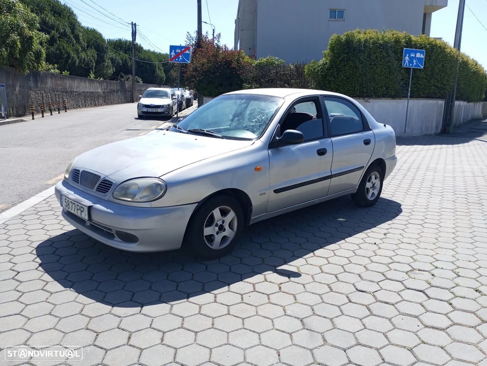 Daewoo Lanos 1.4 SE - 4