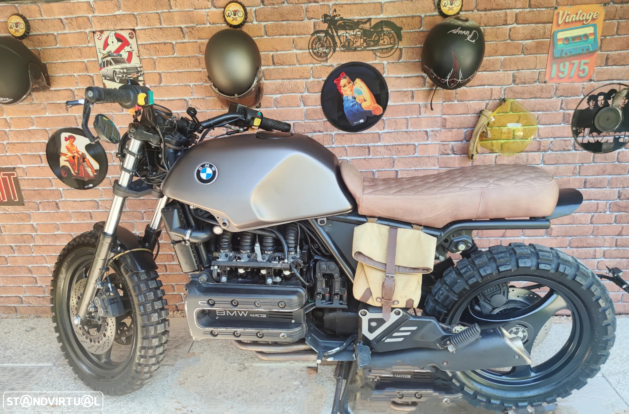 BMW K 1100 LT - 4