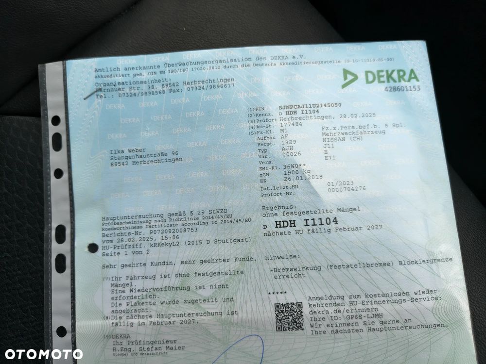 Nissan Qashqai 1.6 DIG-T Tekna - 22