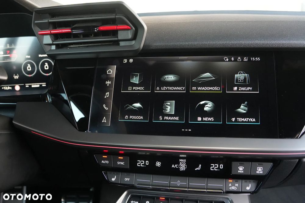 Audi RS3 Limousine TFSI Quattro S tronic - 25