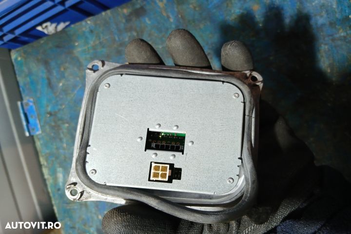 Balast Xenon/Calculator Balast Xenon Stanga 8K0907472A 8K0907472A Aud - 2