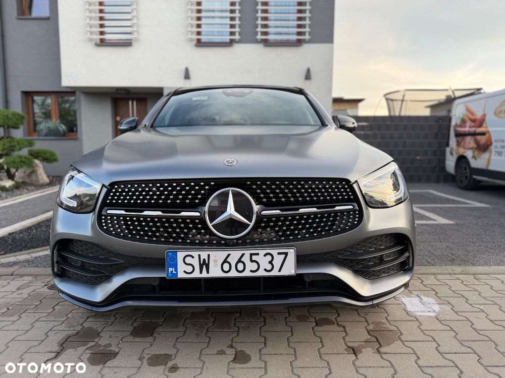 Mercedes-Benz GLC 220 d 4-Matic - 6
