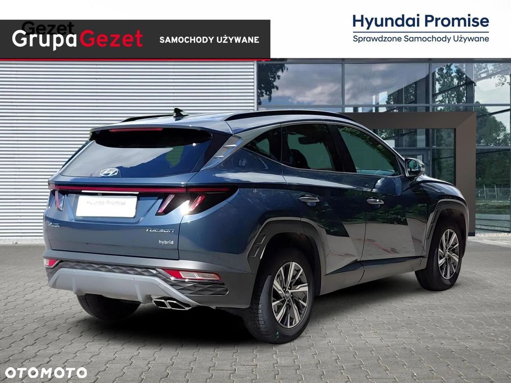 Hyundai Tucson - 5