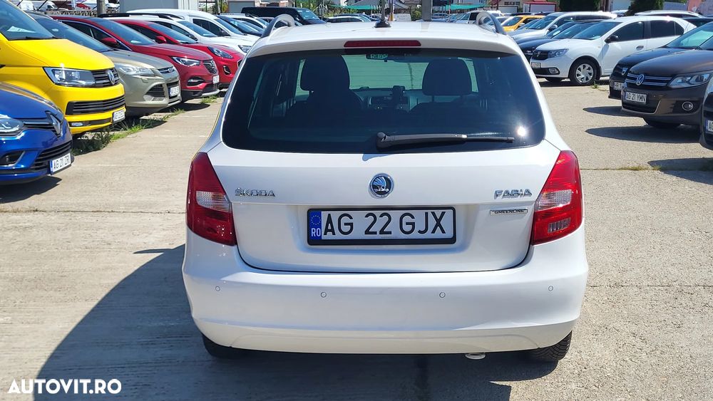 Skoda Fabia - 3