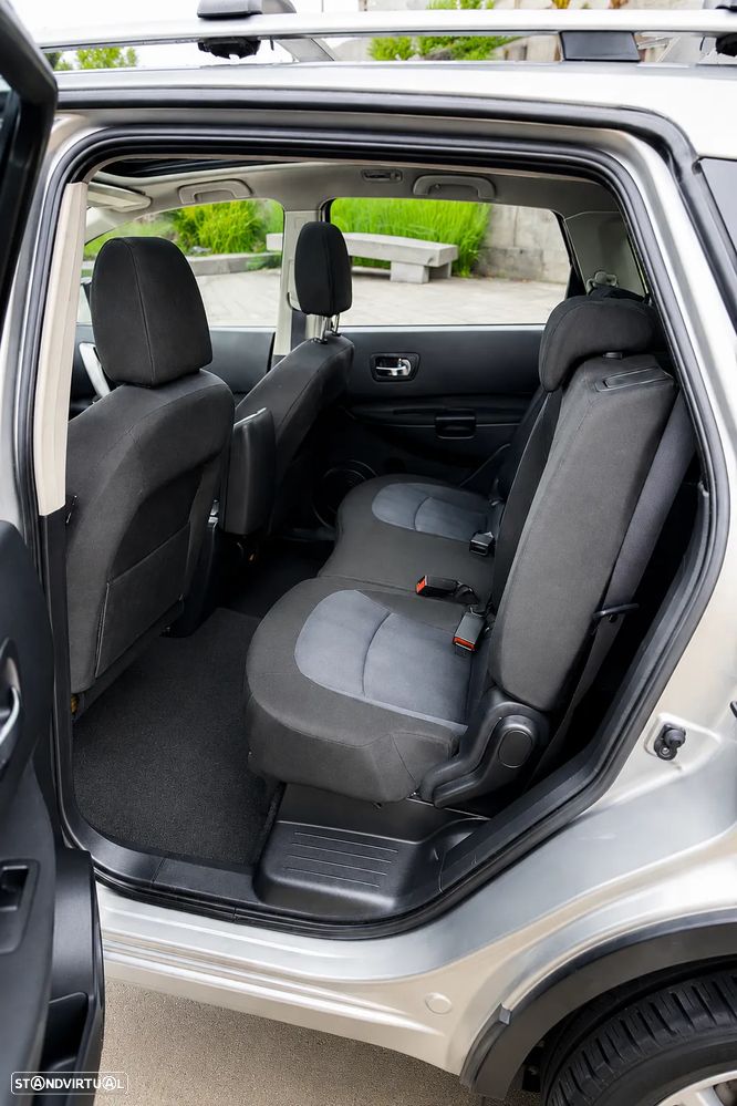 Nissan Qashqai 1.5 dCi ECO Acenta - 7