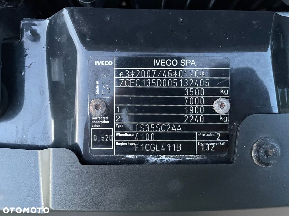 Iveco Daily - 22