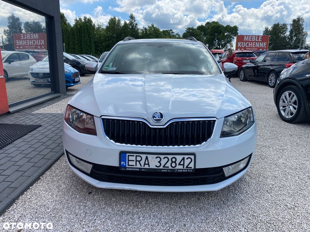 Skoda Octavia 1.6 TDI Ambition - 4
