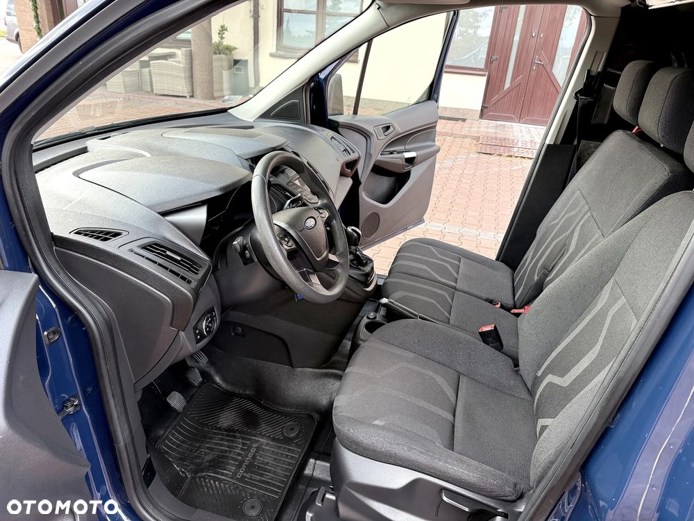 Ford TRANSIT CONNECT - 10
