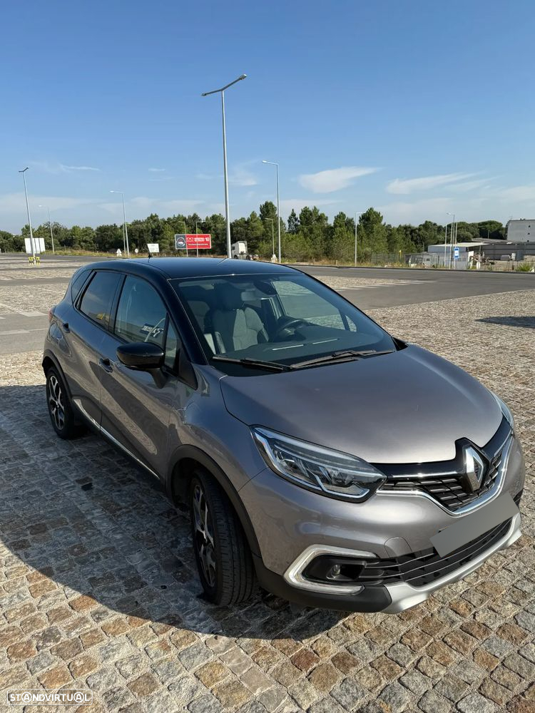 Renault Captur 1.5 dCi Exclusive - 2