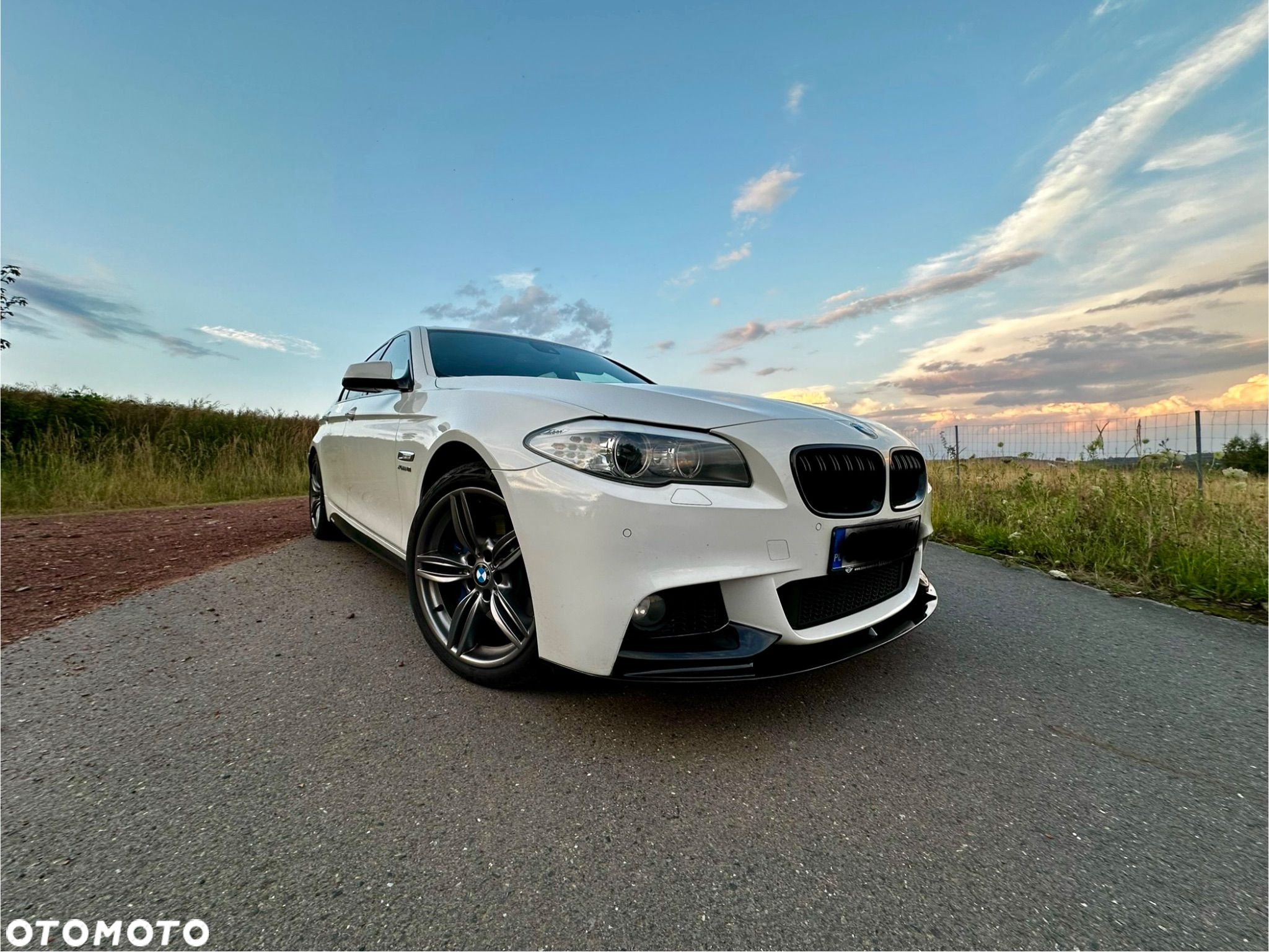 BMW Seria 5 525d xDrive - 1