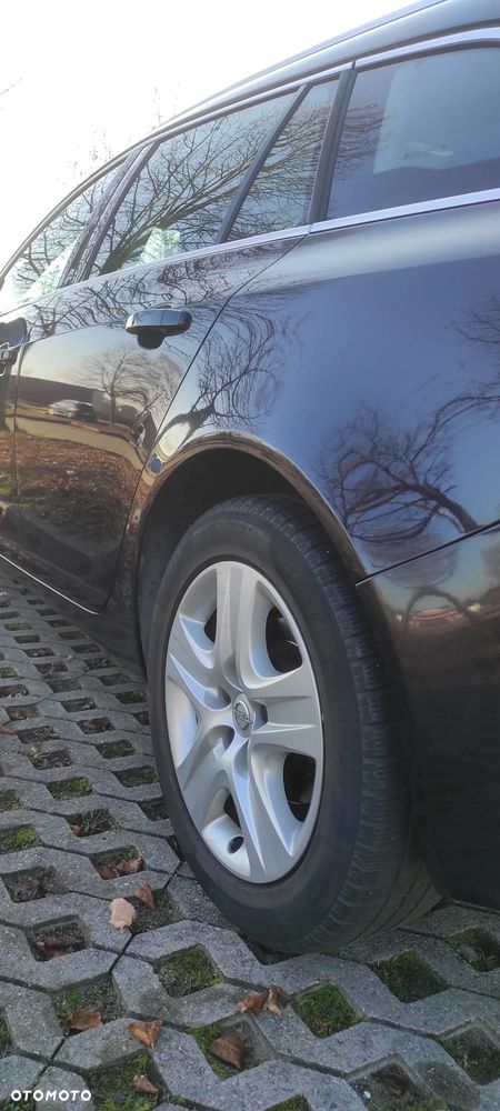 Opel Insignia 2.0 CDTI - 7