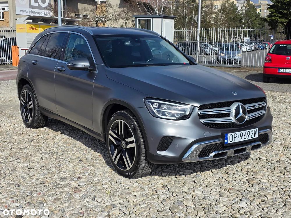 Mercedes-Benz GLC 200 d 4-Matic Business Edition - 2
