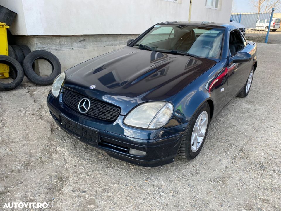 Dezmembrez piese Mercede Benz SLK - 1