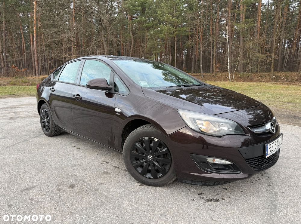 Opel Astra 1.6 Active - 7