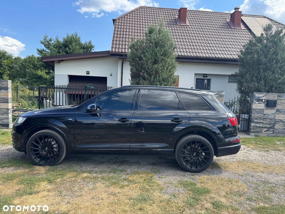 Audi Q7 3.0 TFSI Quattro Tiptronic - 4
