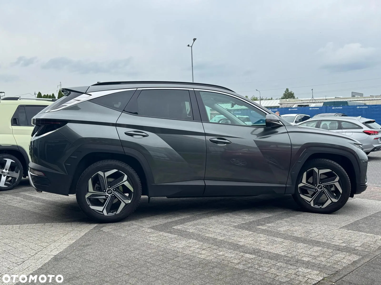 Hyundai Tucson 1.6 T-GDi HEV Platinum 2WD - 4